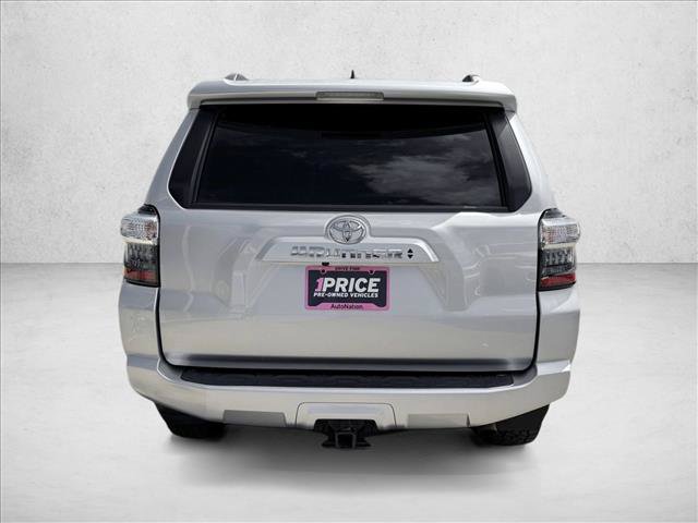 Certified 2022 Toyota 4Runner SR5 Premium w/ Moonroof Package RWD image 6