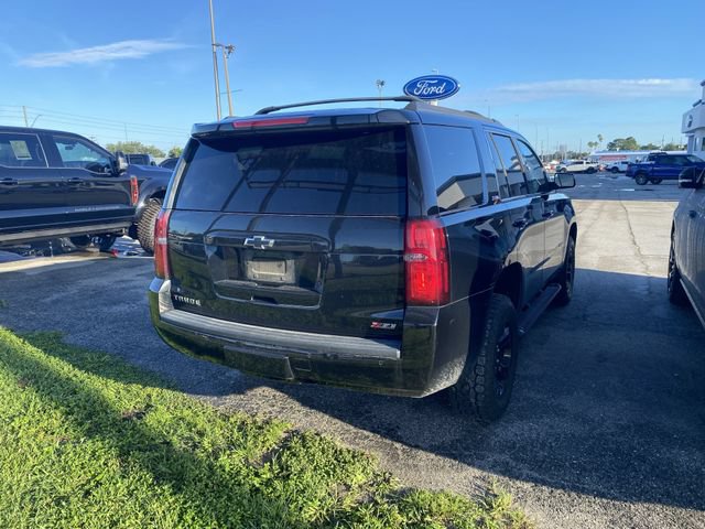 Used 2018 Chevrolet Tahoe LT AWD/4WD image 5