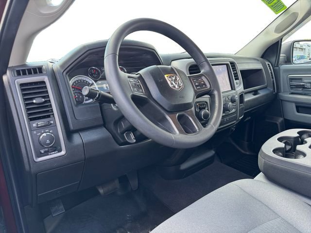 Certified 2021 RAM 1500 Tradesman w/ Tradesman SXT Package AWD/4WD image 12