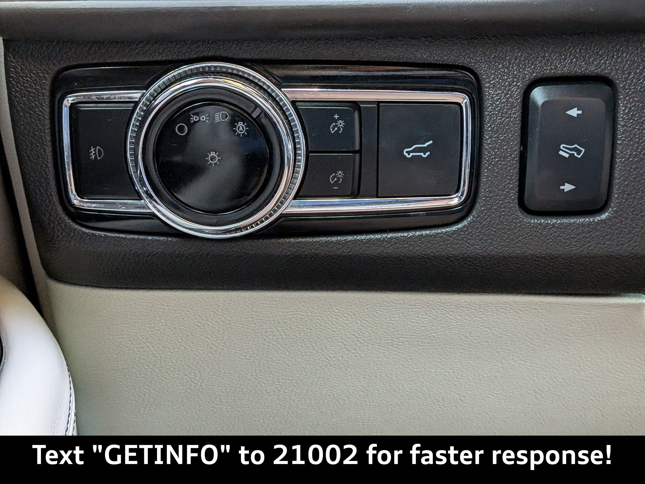 Used 2019 Lincoln Navigator L Black Label w/ Cargo Package image 29