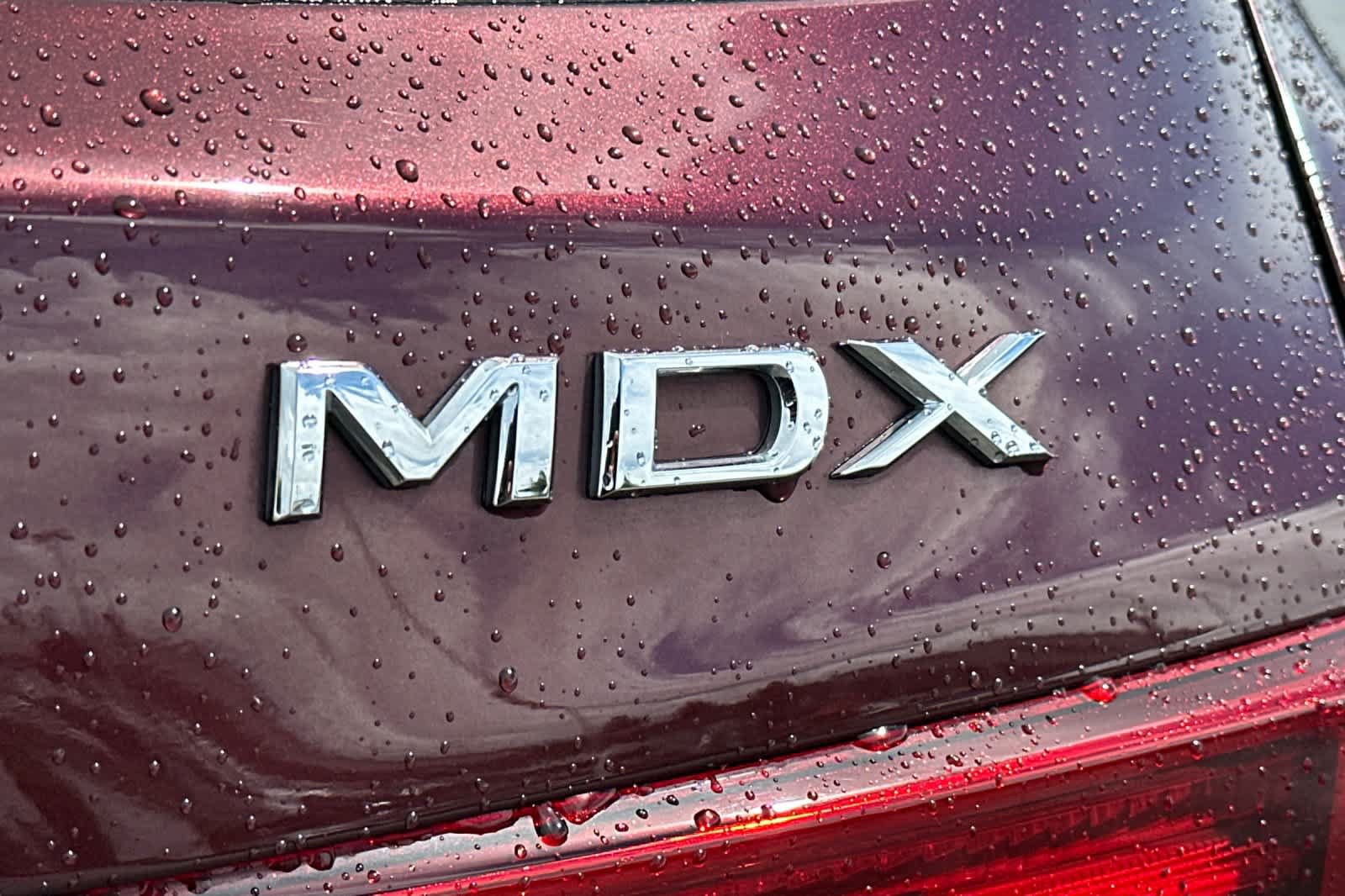 Used 2017 Acura MDX SH-AWD w/ Advance Package image 33