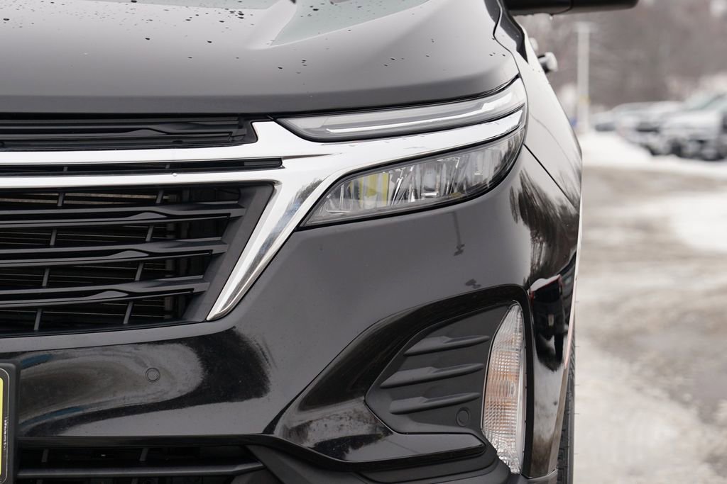 Used 2022 Chevrolet Equinox LT image 10