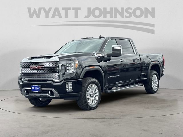 Used 2022 GMC Sierra 2500 Denali w/ Denali Ultimate Package AWD/4WD image 1