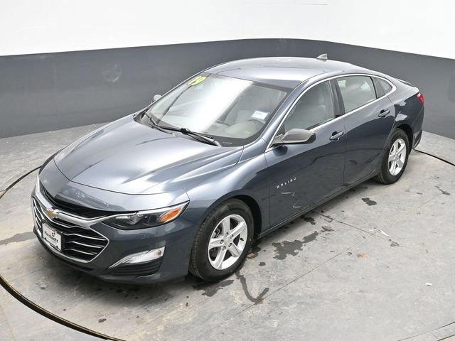 Used 2019 Chevrolet Malibu LS image 28