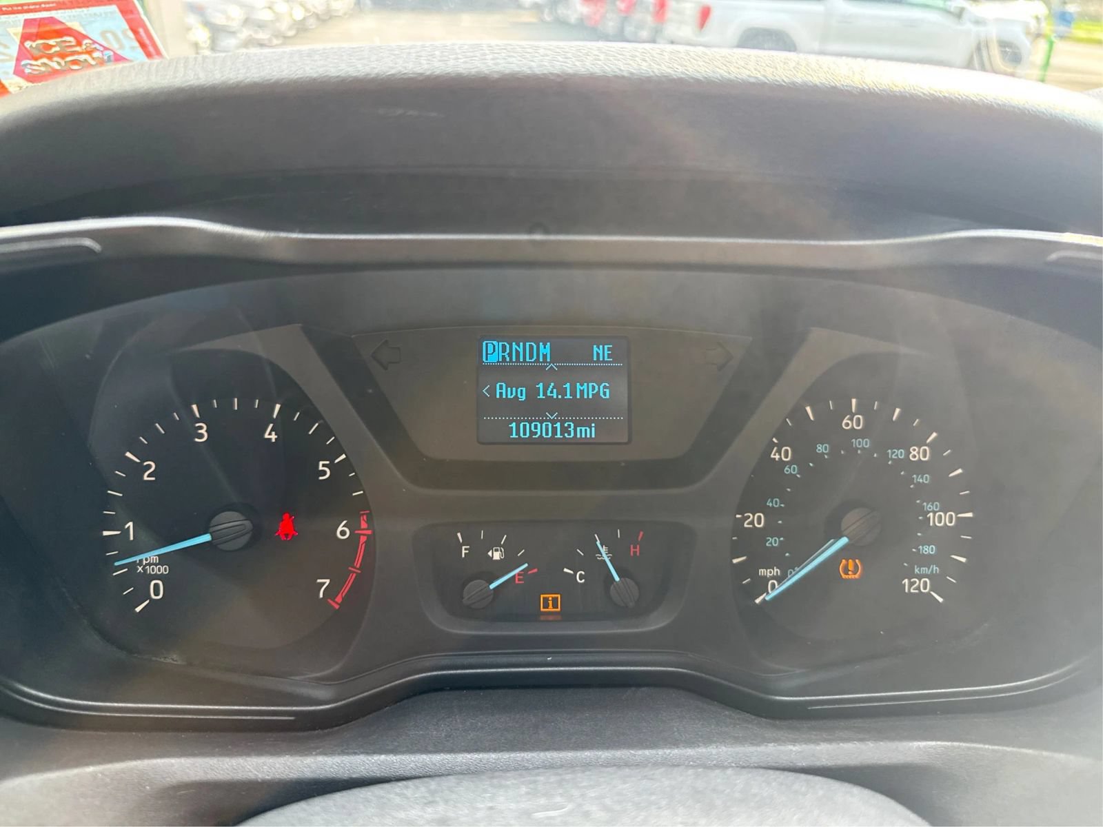 Used 2016 Ford Transit 250 130 Low Roof RWD image 16