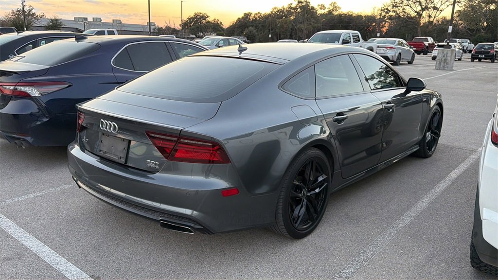 Used 2018 Audi A7 3.0T Premium Plus image 7