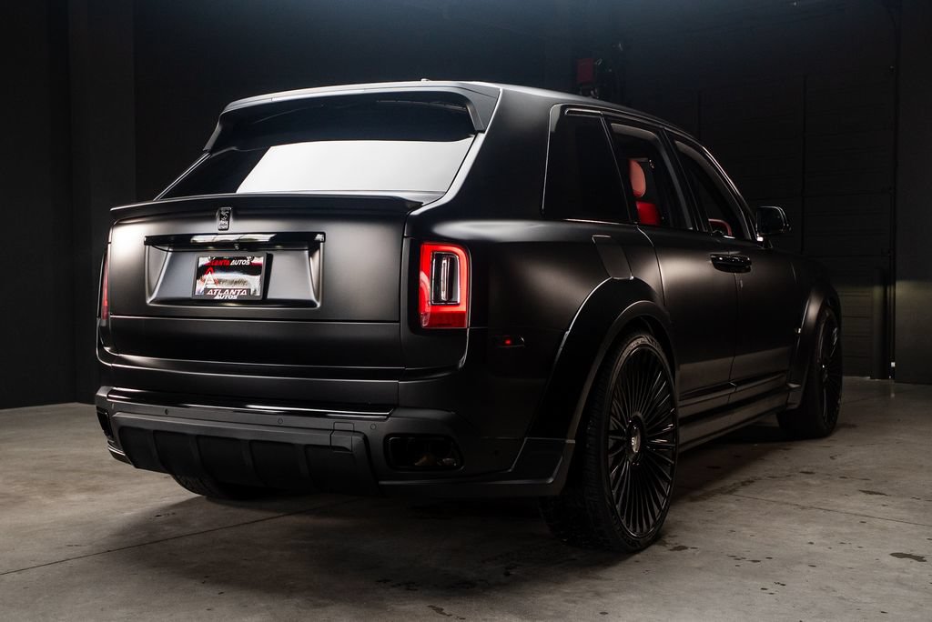 Used 2019 Rolls-Royce Cullinan AWD/4WD image 23