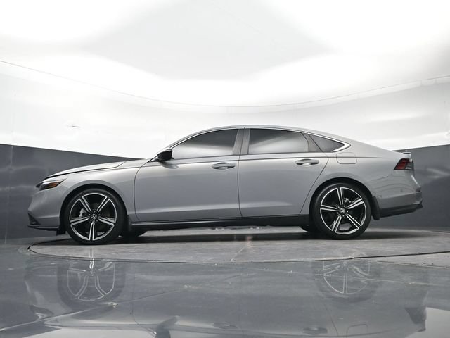 Certified 2024 Honda Accord Sport image 28