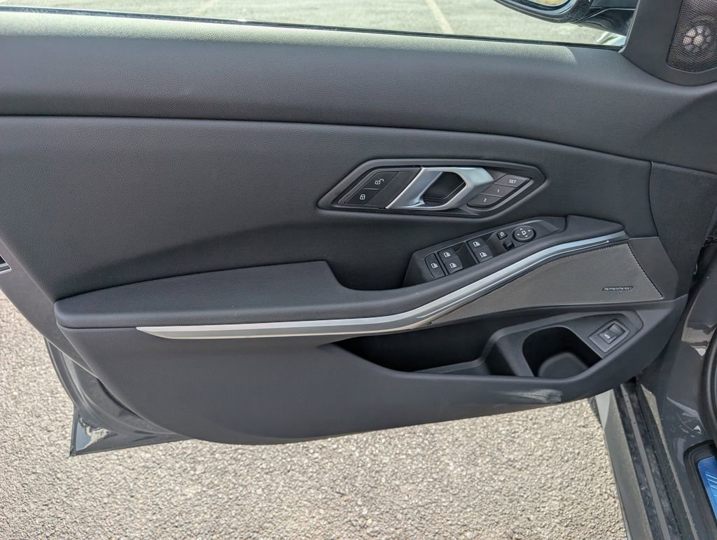 New 2026 BMW 330i xDrive Sedan w/ M Sport Package image 13