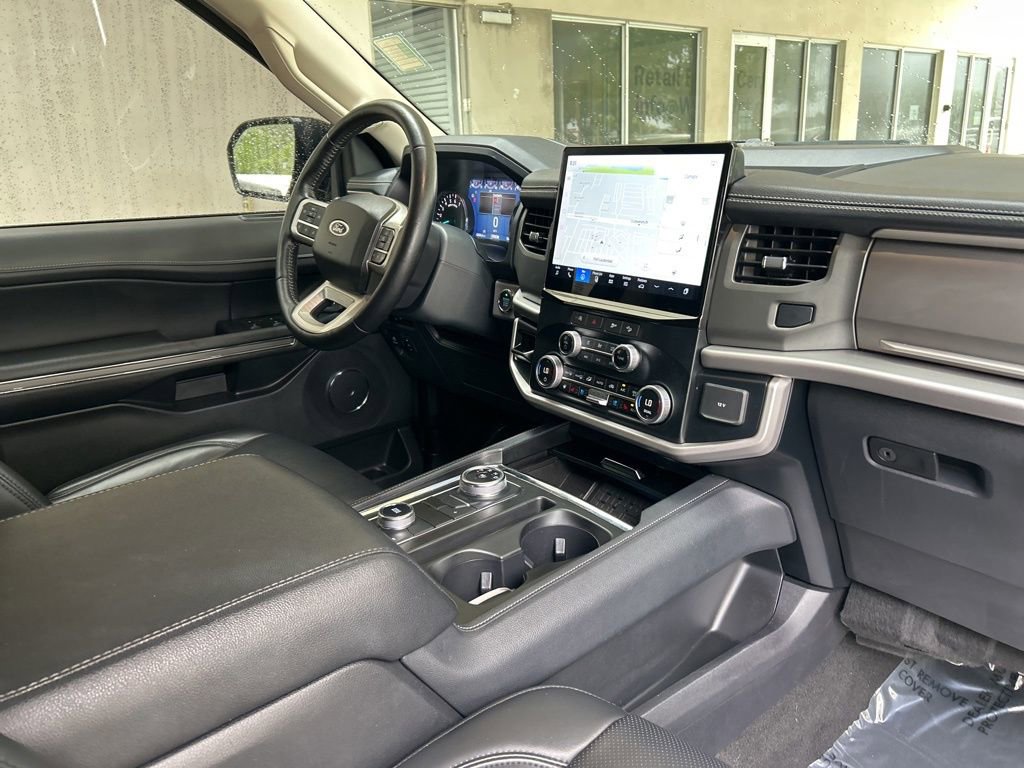 Used 2024 Ford Expedition Max XLT AWD/4WD image 23