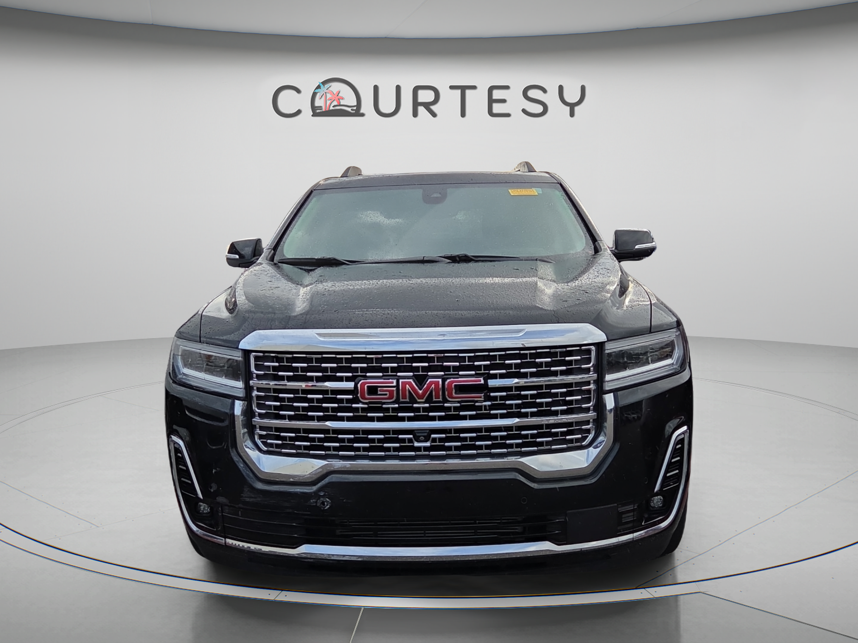 Used 2023 GMC Acadia Denali w/ Black Diamond Edition FWD image 5