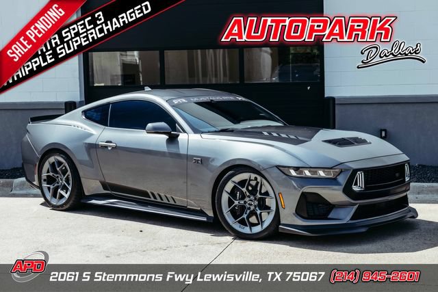 Used 2024 Ford Mustang GT Premium w/ GT Performance Package RWD image 1
