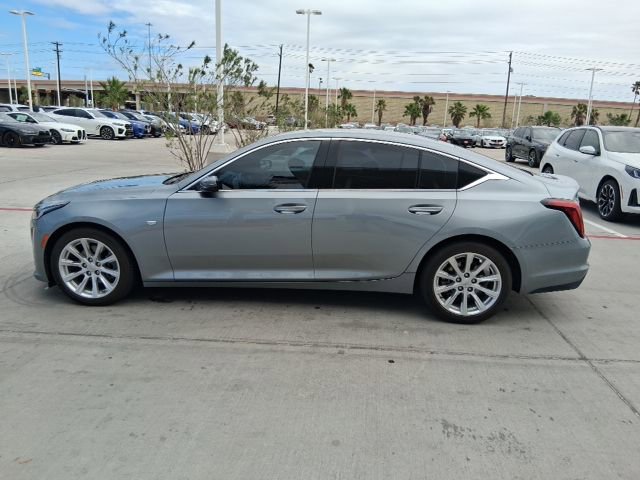 Used 2024 Cadillac CT5 Luxury RWD image 3