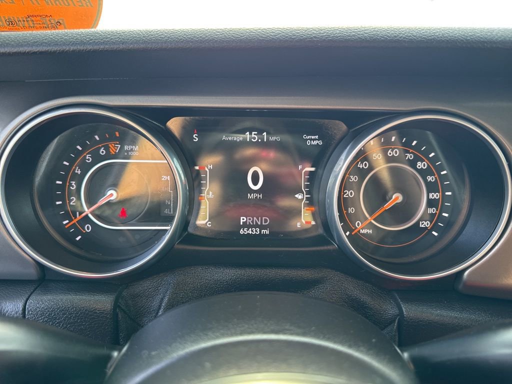 Certified 2018 Jeep Wrangler Unlimited Sport S image 12