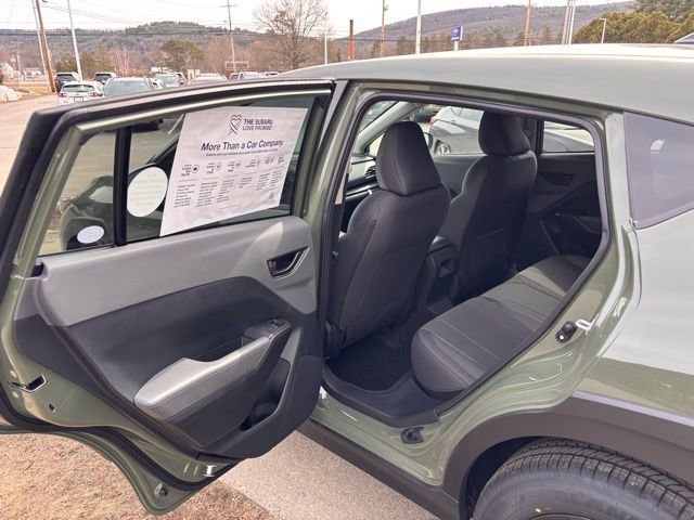 New 2026 Subaru Crosstrek 2.5i image 16