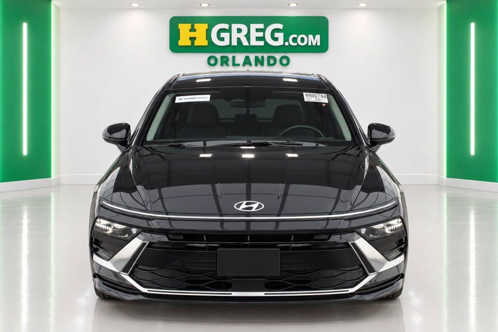 Used 2024 Hyundai Sonata SEL AWD/4WD image 7
