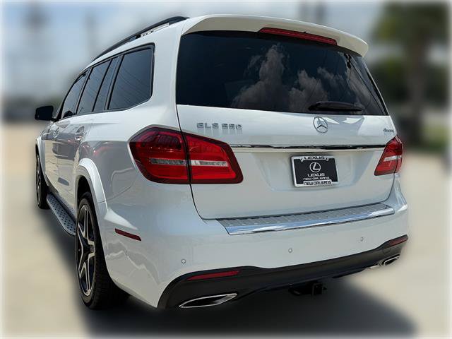 Used 2018 Mercedes-Benz GLS 550 4MATIC w/ Driver Assistance Package image 6
