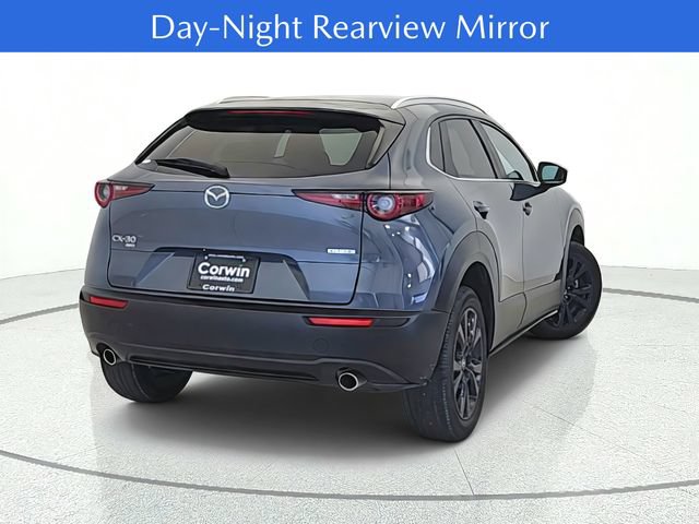 Used 2025 MAZDA CX-30 AWD 2.5 S w/ Preferred Package image 5
