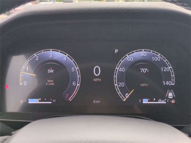 New 2025 Jeep Grand Cherokee Limited w/ Trailer Tow Package image 27