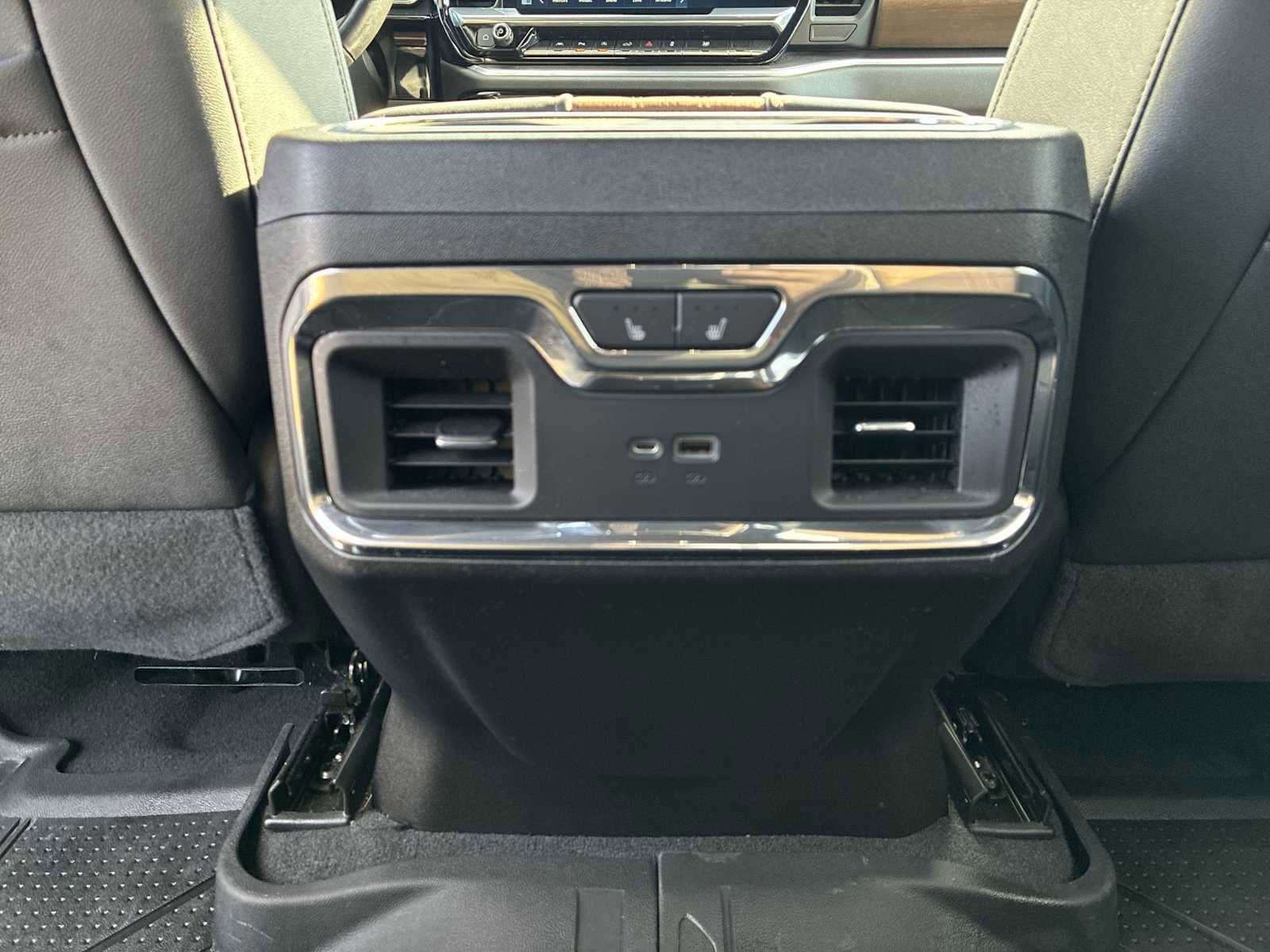 Certified 2023 Chevrolet Silverado 1500 High Country w/ Technology Package image 21