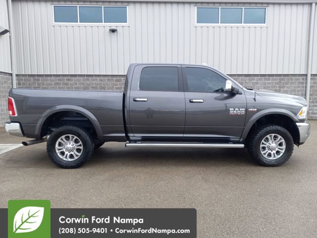 Used 2018 RAM 3500 Laramie image 2