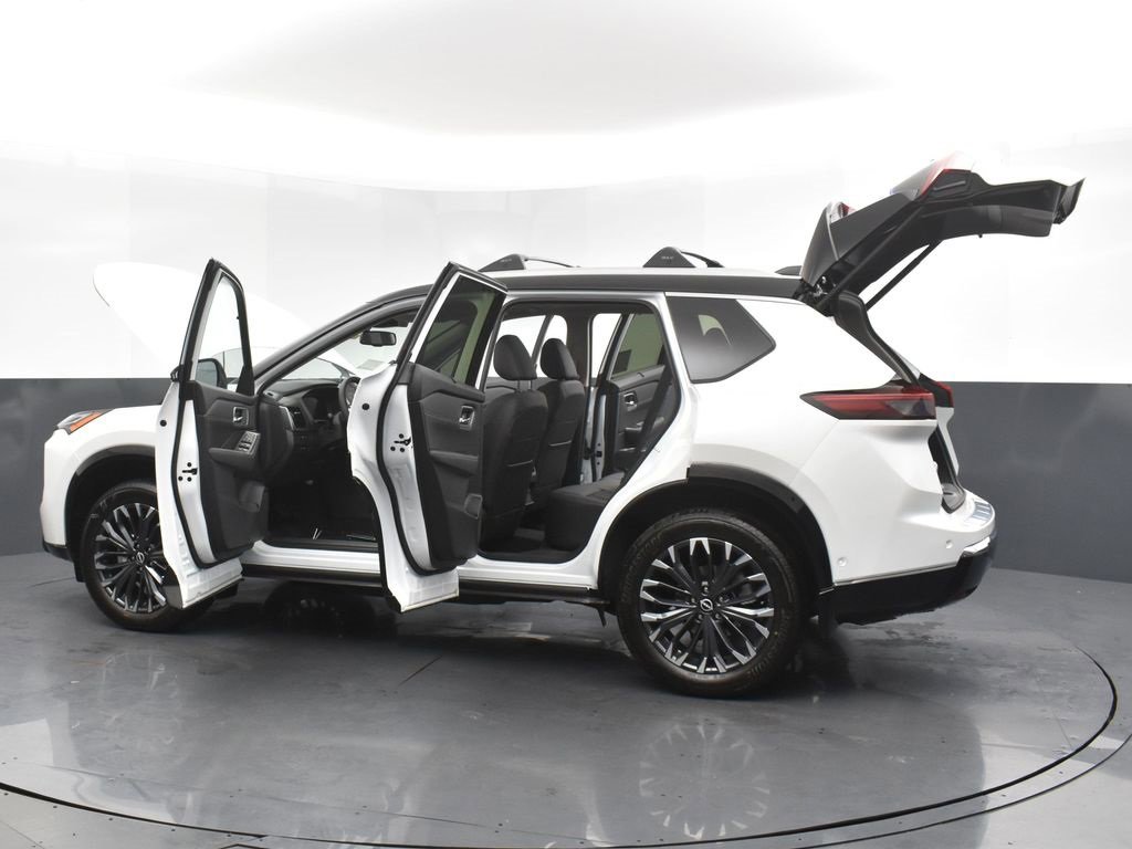New 2026 Nissan Rogue Platinum image 38