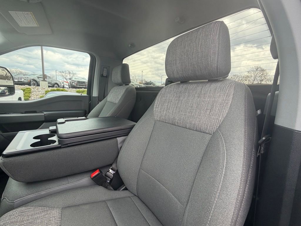 Used 2024 Ford F350 XLT w/ 360-Degree Camera Package image 12
