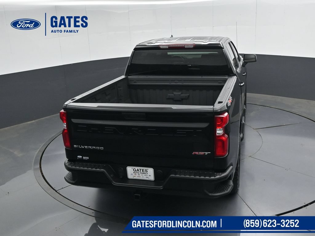 Used 2026 Chevrolet Silverado 1500 RST w/ RST Select Package AWD/4WD image 45