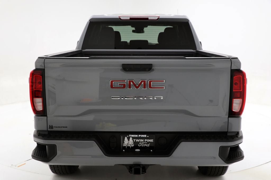 Used 2024 GMC Sierra 1500 Pro w/ Graphite Edition AWD/4WD image 7