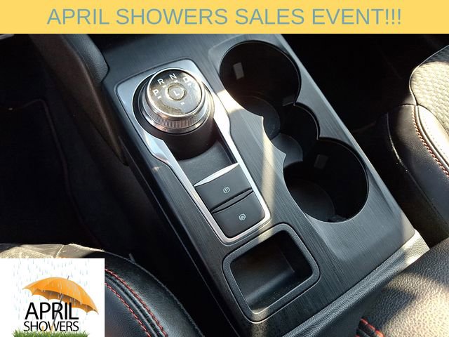 Certified 2023 Ford Escape ST-Line w/ Tech Pack #1 image 22