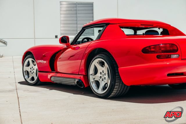 Used 1995 Dodge Viper RT/10 RWD image 42