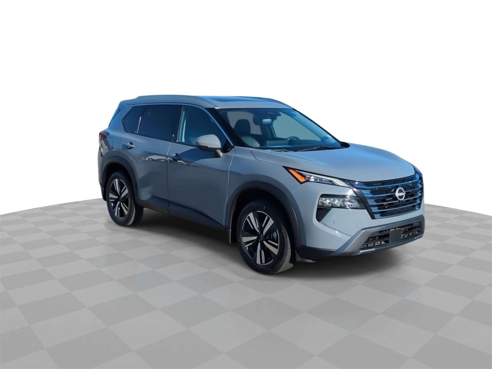 Used 2024 Nissan Rogue SL w/ SL Premium Package image 2