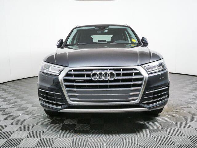 Used 2018 Audi Q5 2.0T Premium AWD/4WD image 35