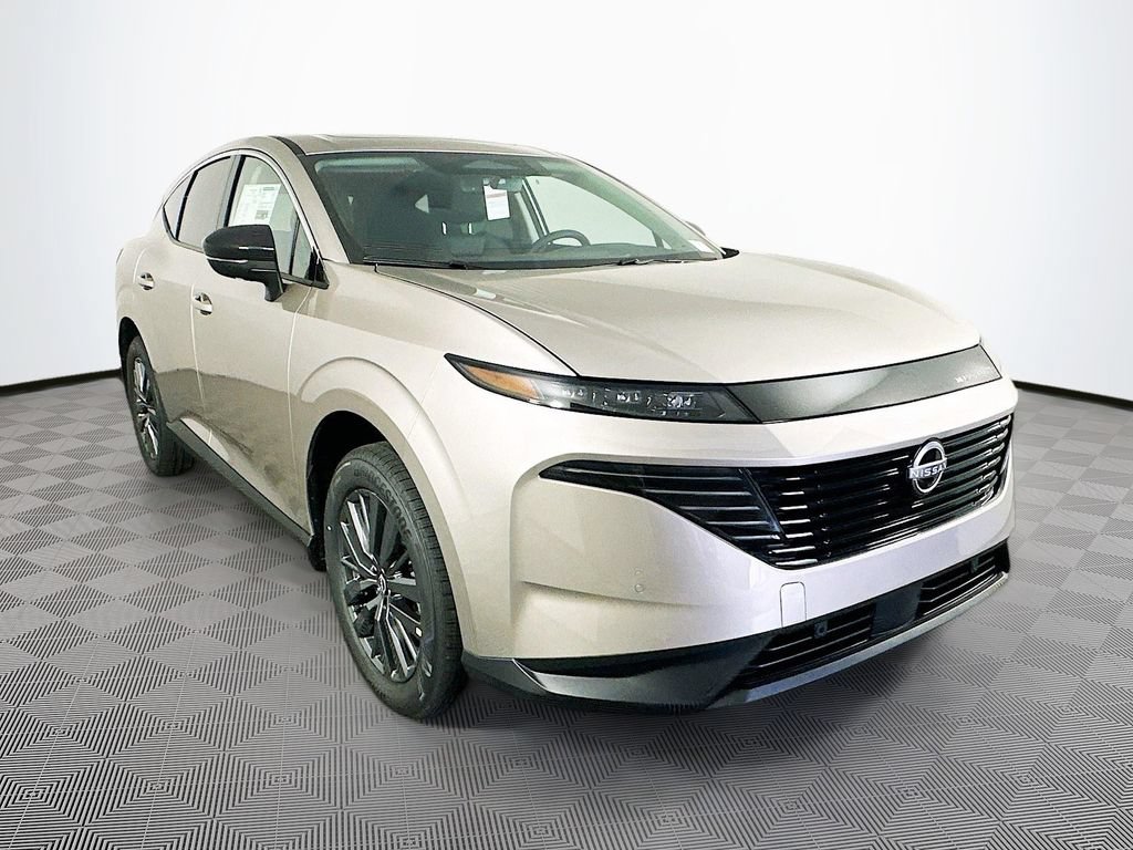 New 2026 Nissan Murano SL AWD/4WD video 3