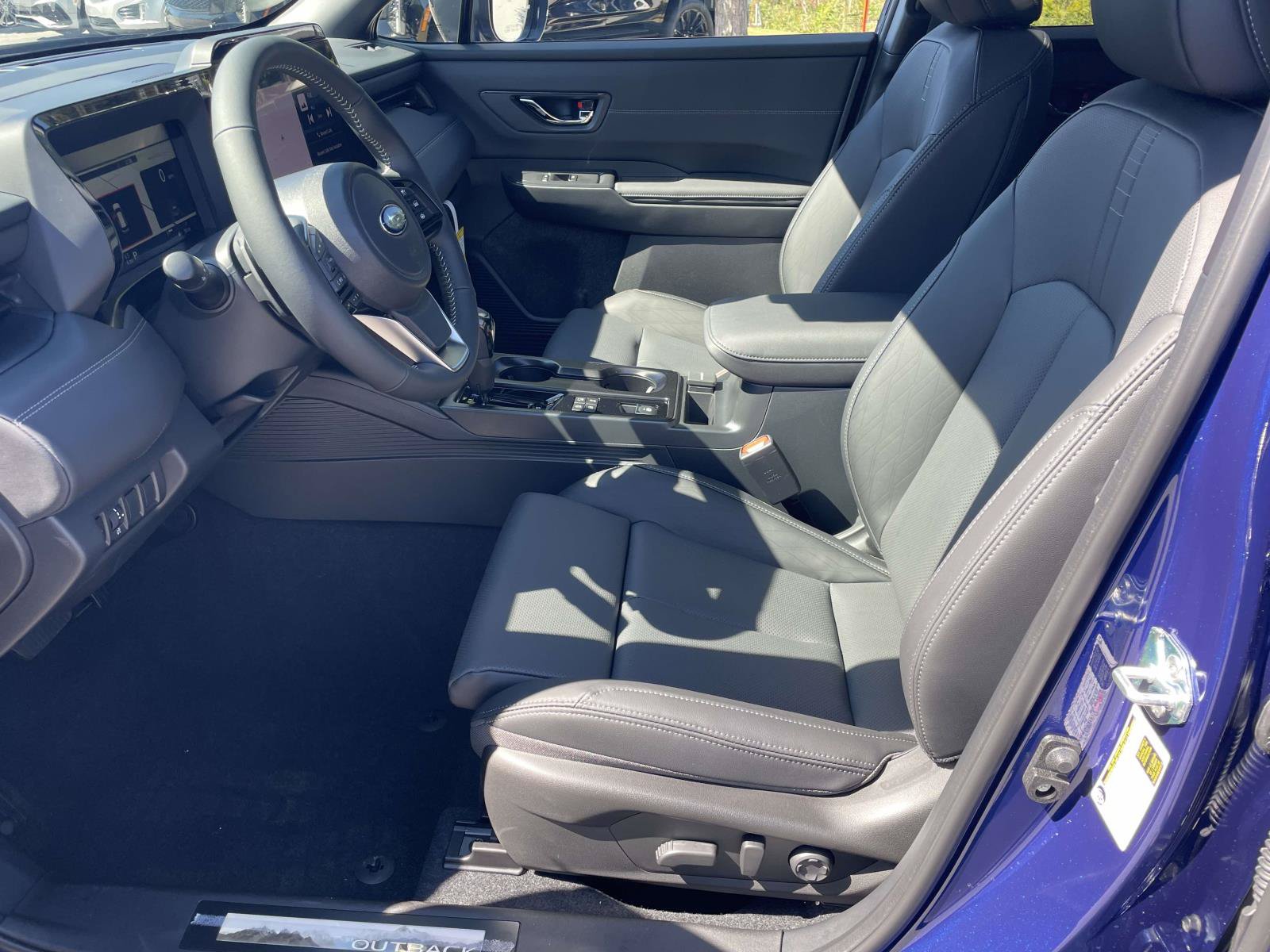 New 2026 Subaru Outback Touring XT AWD/4WD image 17