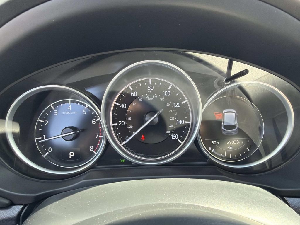 Used 2023 MAZDA CX-5 Carbon Edition image 31