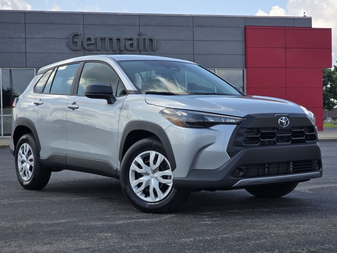 New 2026 Toyota Corolla Cross L FWD image 2