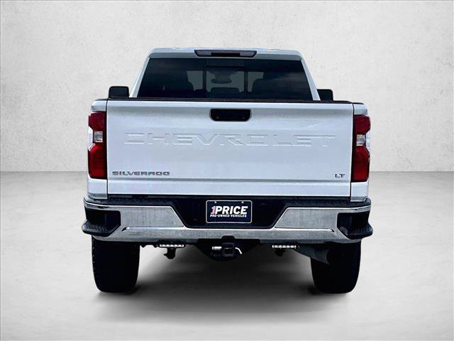 Used 2024 Chevrolet Silverado 2500 LT w/ Convenience Package AWD/4WD image 4