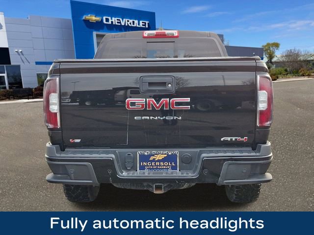 Used 2021 GMC Canyon AT4 image 7