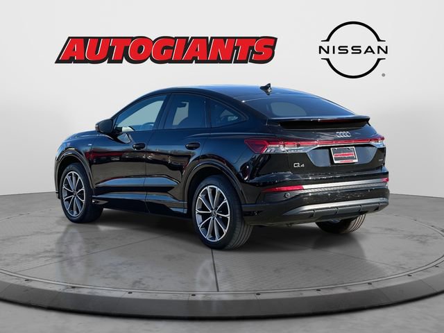 Used 2022 Audi Q4 e-tron Premium Plus image 5