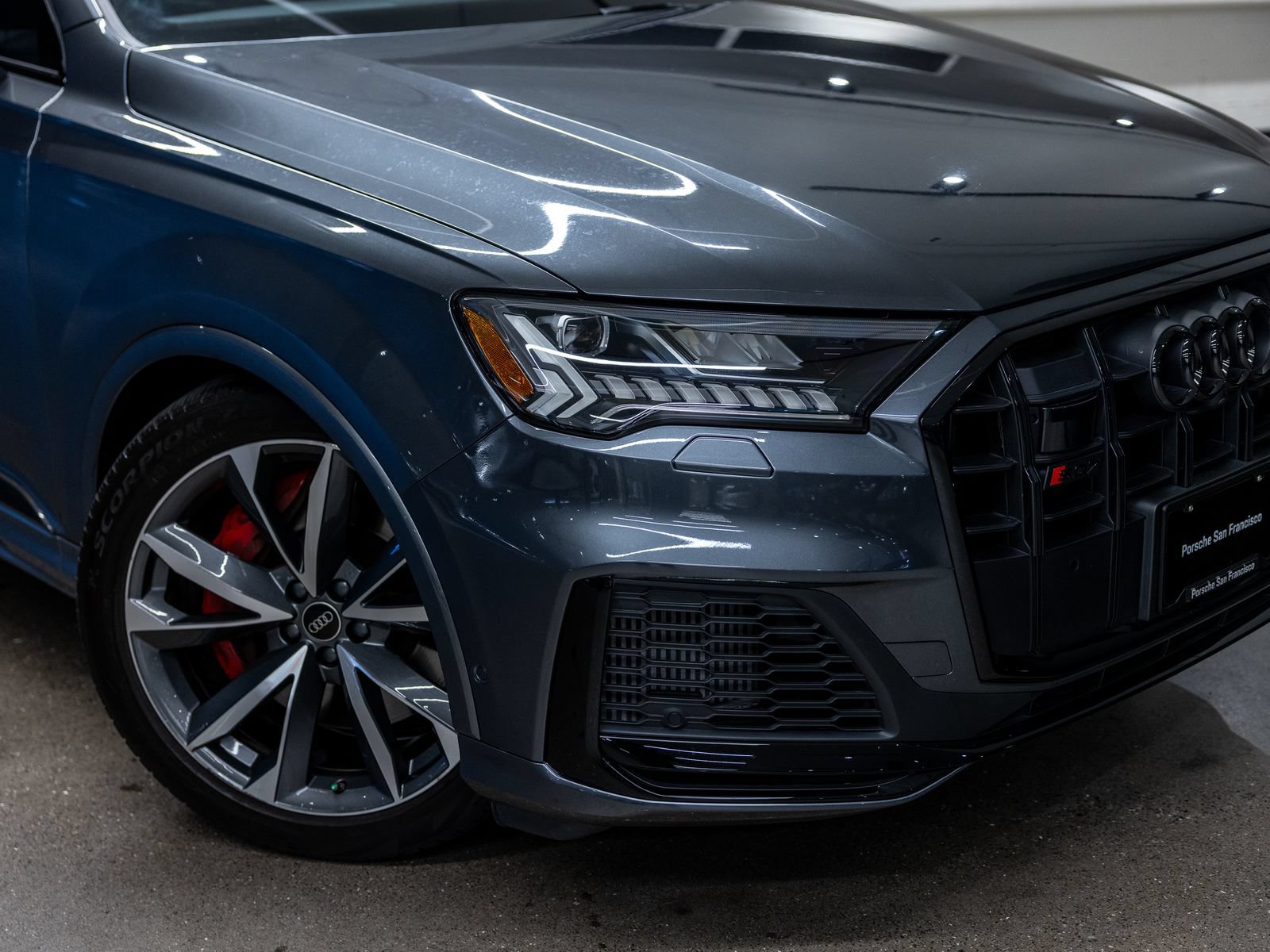 Used 2023 Audi SQ7 Prestige w/ Sport Package AWD/4WD image 41