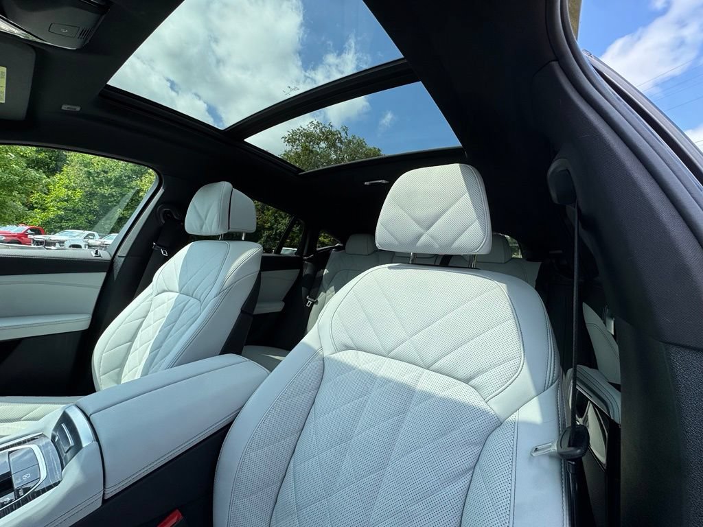 Certified 2026 BMW X6 xDrive40i AWD/4WD image 10