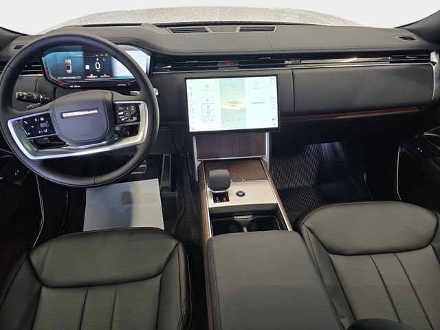New 2026 Land Rover Range Rover SE AWD/4WD image 9