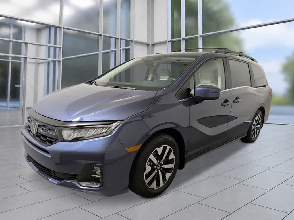 New 2027 Honda Odyssey EX-L image 1