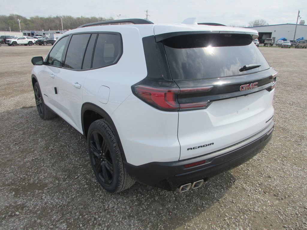 New 2026 GMC Acadia Elevation image 6