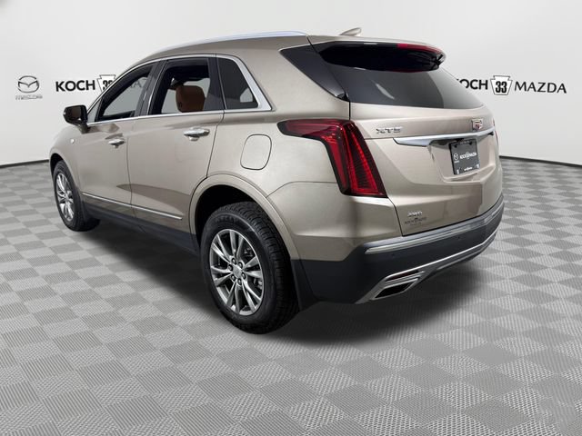 Used 2023 Cadillac XT5 Premium Luxury AWD/4WD image 6