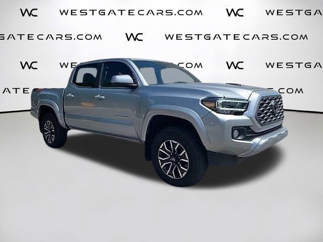 Used 2023 Toyota Tacoma TRD Sport 360° Tour
