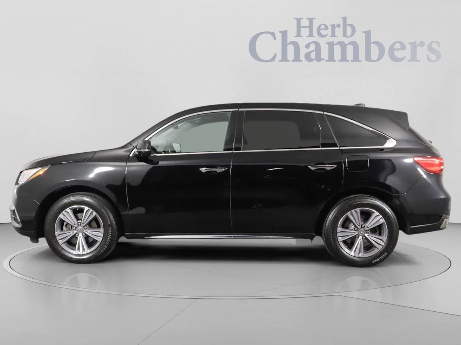 Used 2020 Acura MDX SH-AWD image 10
