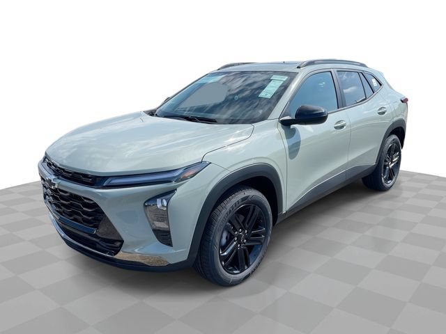 New 2026 Chevrolet Trax ACTIV w/ Sunroof Package FWD video 1