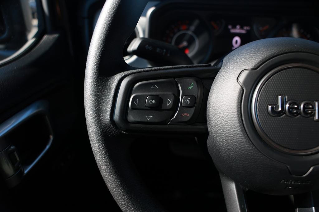 New 2026 Jeep Wrangler Sport image 17